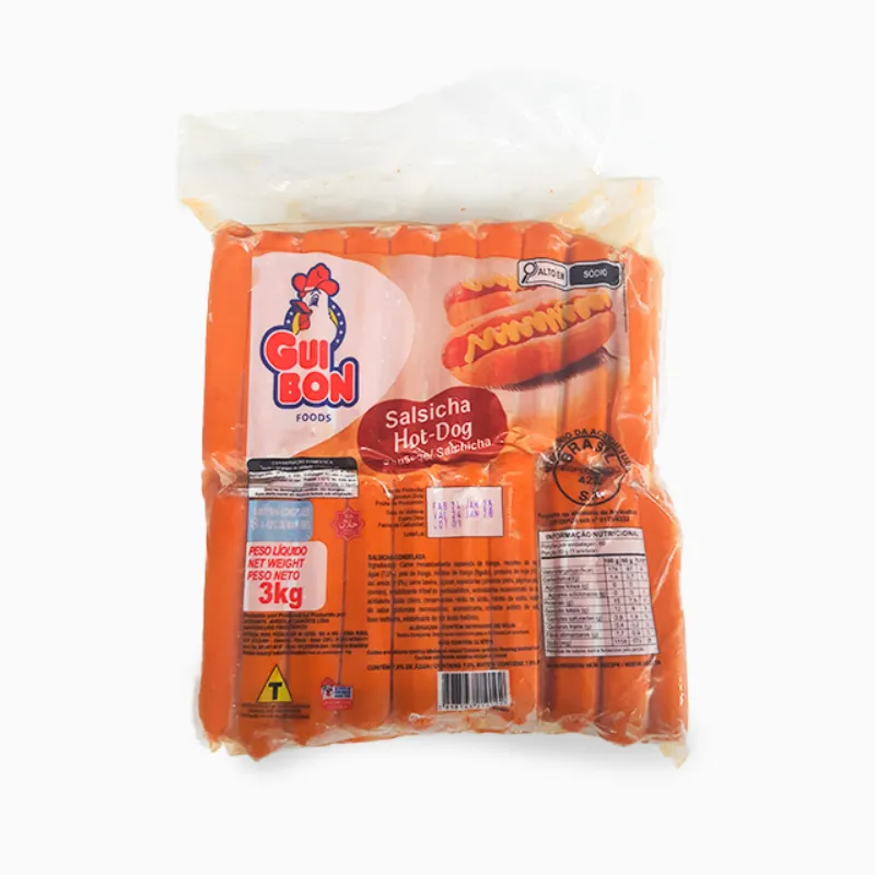 Salchichas Gui Bon