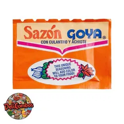 Sazón goya
