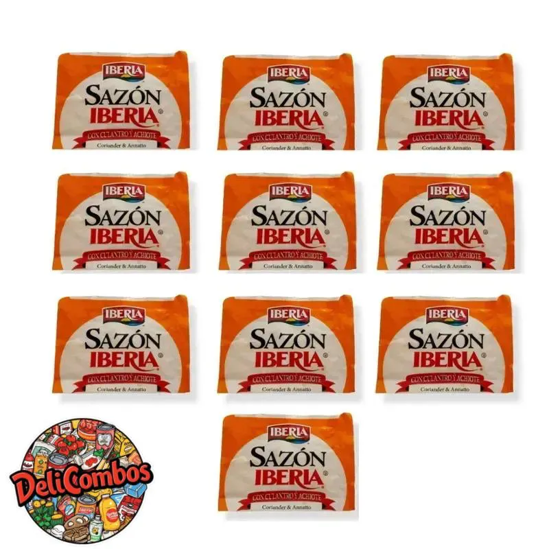 Sazón Iberia 