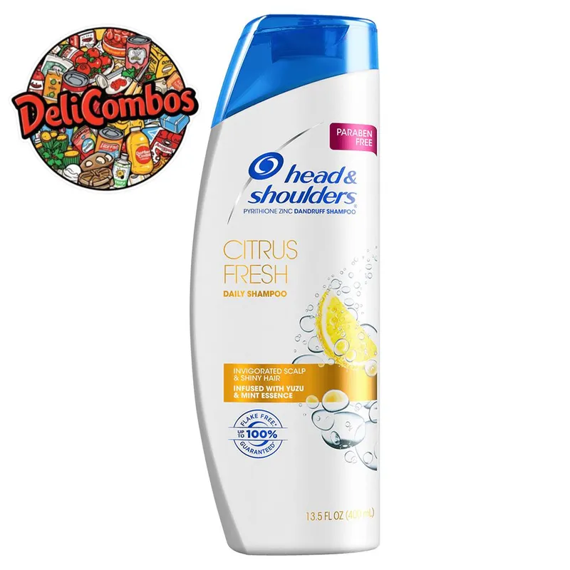 Shampoo y acondicionador  Head&shoulders