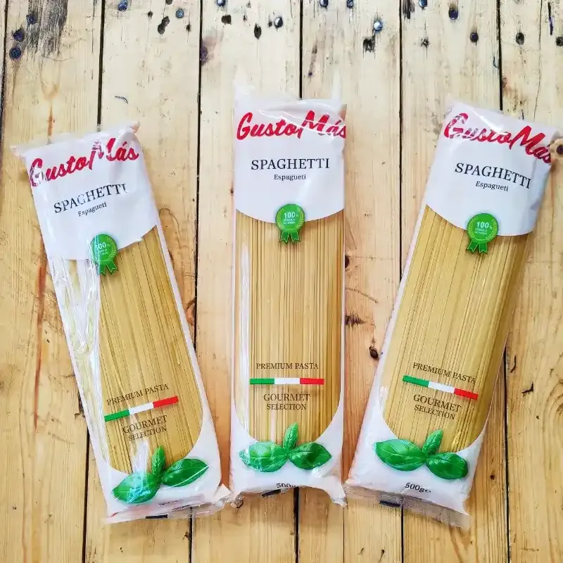 Spaghetti 