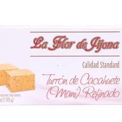 Turrón flor de Jijona