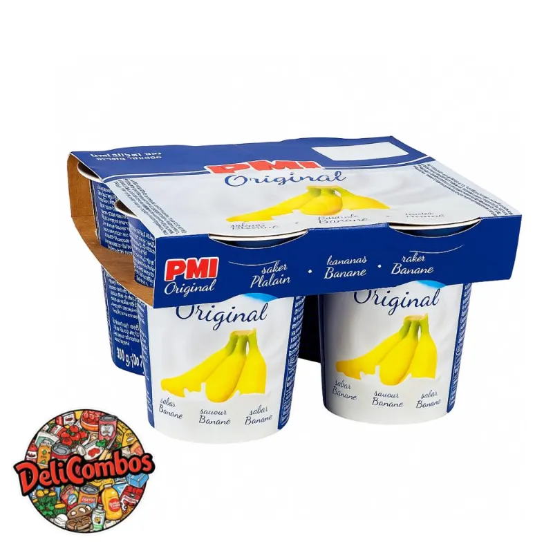 Yogurt PMI