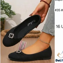 Balerinas hebilla