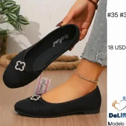 Balerinas hebilla