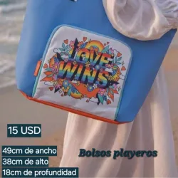 Bolsos Love