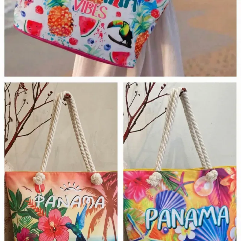 Bolsos para playa