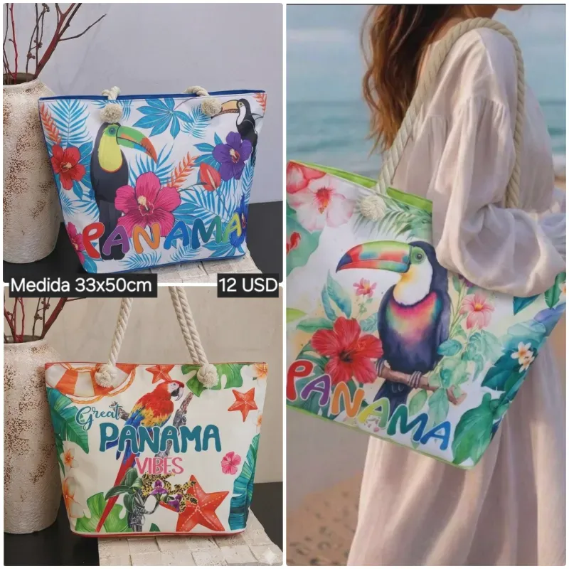 Bolsos para playa