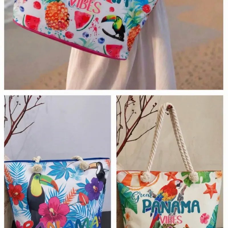 Bolsos para playa