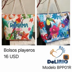 Bolsos para playa