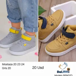 Botas para niños