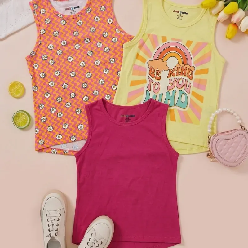 Camisetas para niñas