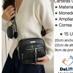 Carteras casuales