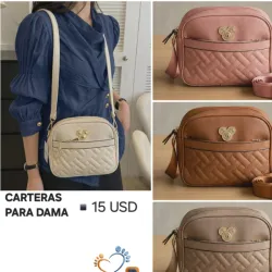 Carteras casuales