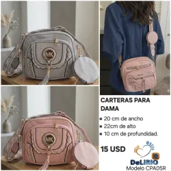 Carteras casuales
