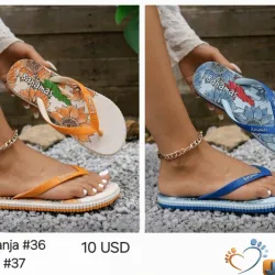 Chancletas Bahamas