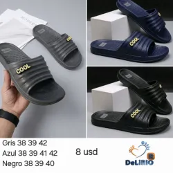 Chancletas COOL