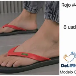 Chancletas Cool