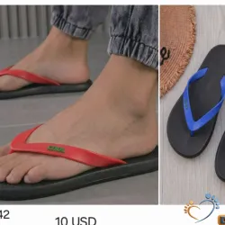 Chancletas Cool