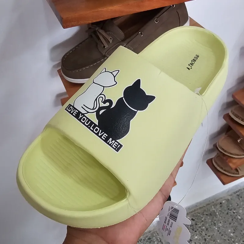 Chancletas dama #10