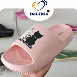 Chancletas dama #10