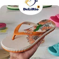 Chancletas dama #11
