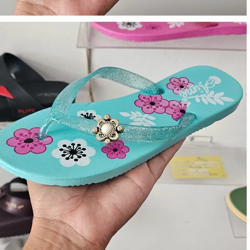 Chancletas dama #4