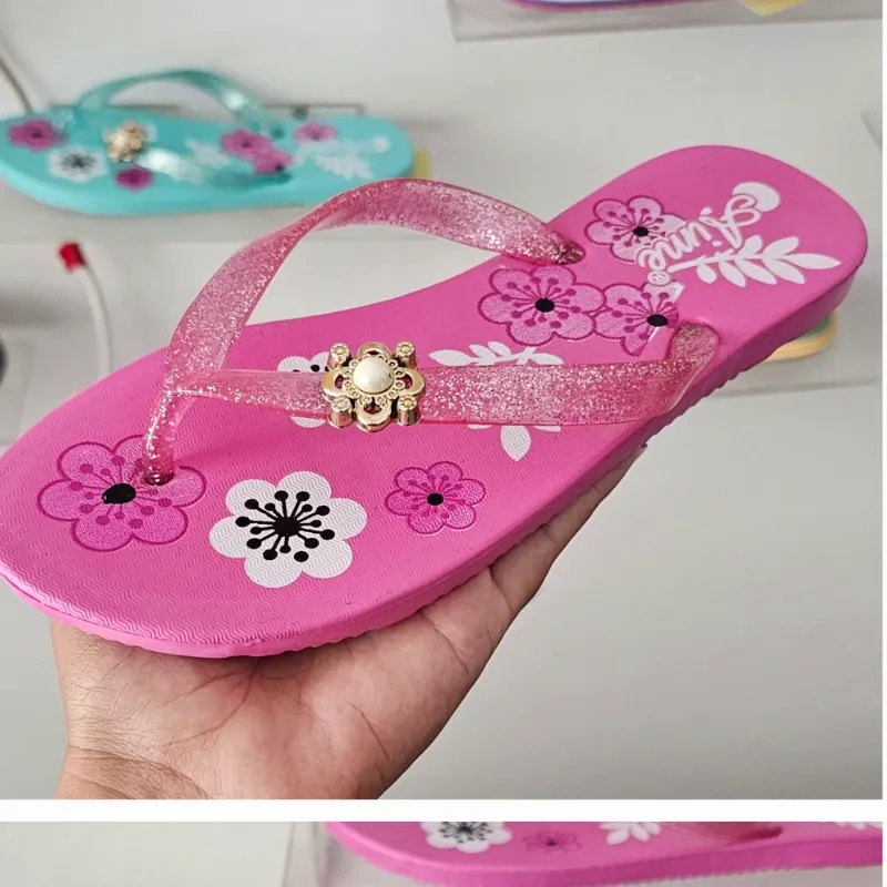 Chancletas dama #4