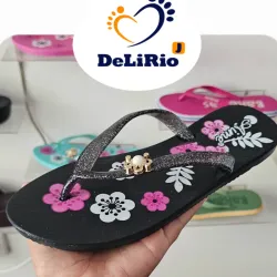 Chancletas dama #4