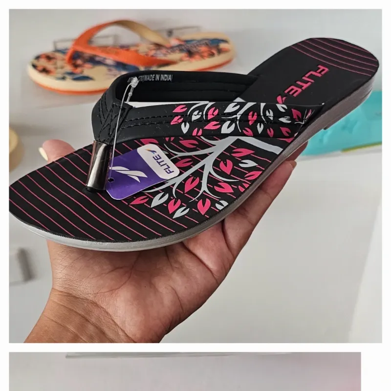 Chancletas dama #5