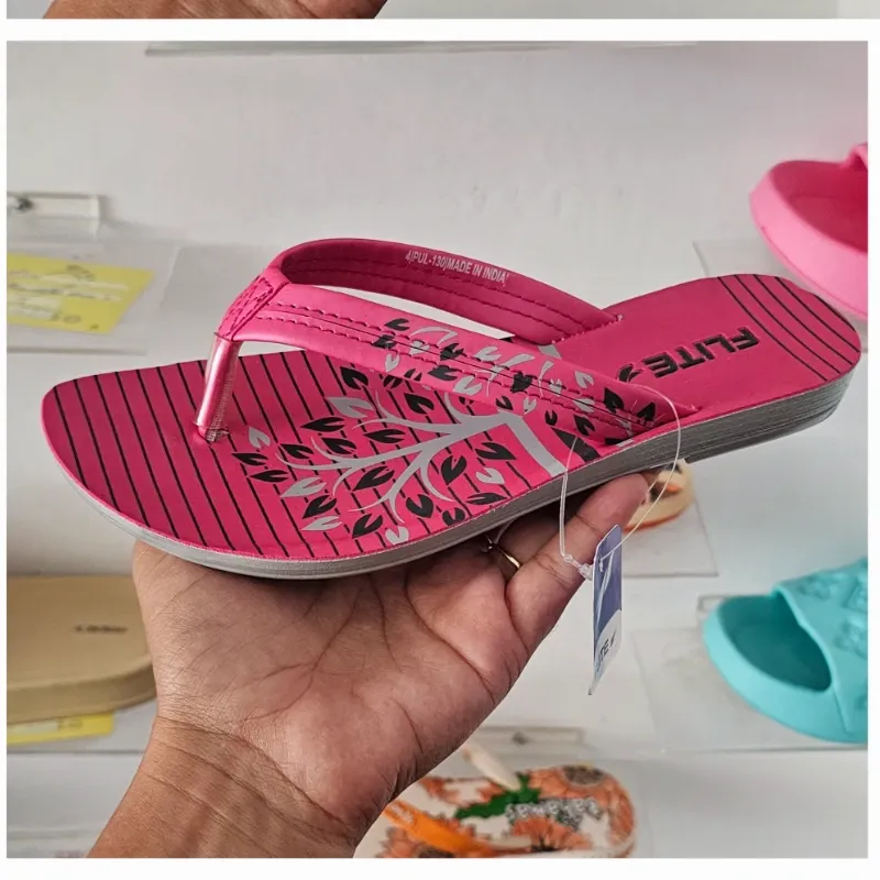 Chancletas dama #5