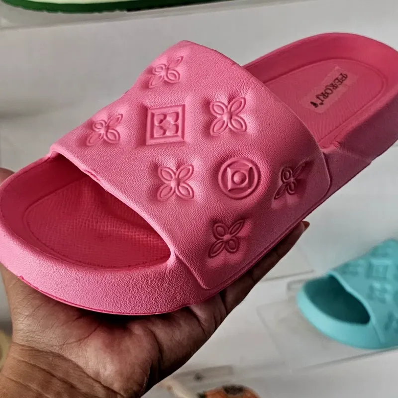 Chancletas dama #7