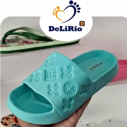Chancletas dama #7