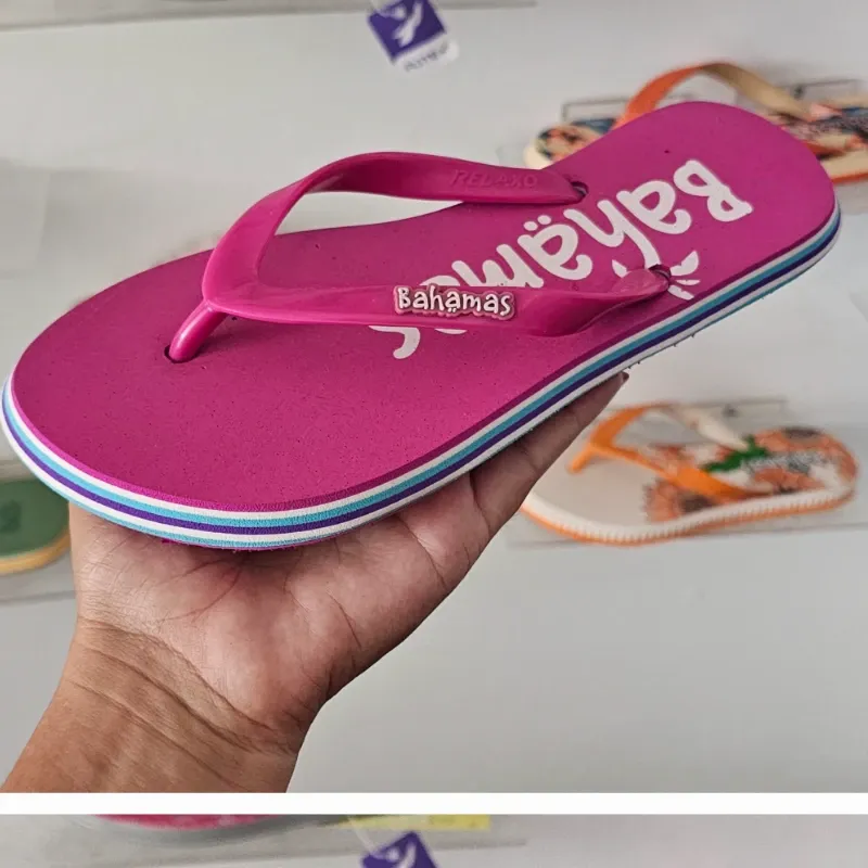 Chancletas dama #8