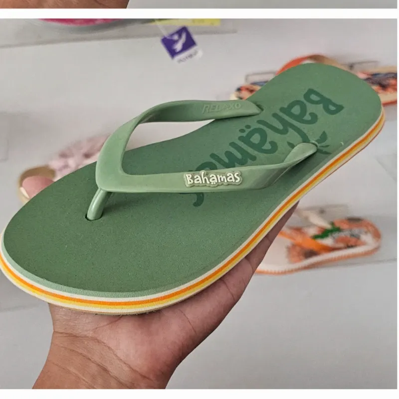 Chancletas dama #8