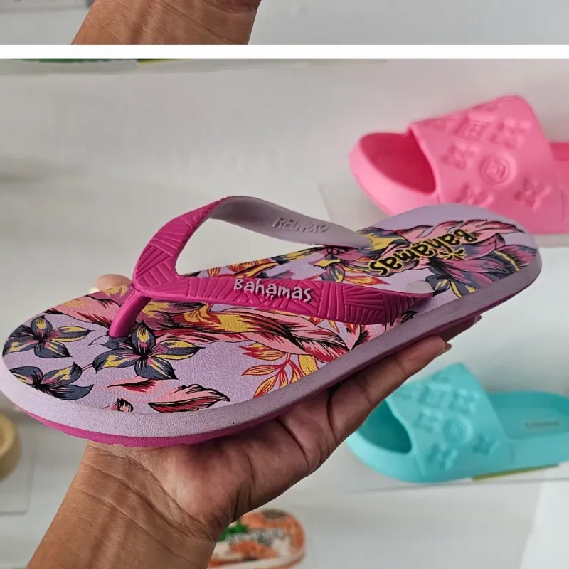 Chancletas dama #9