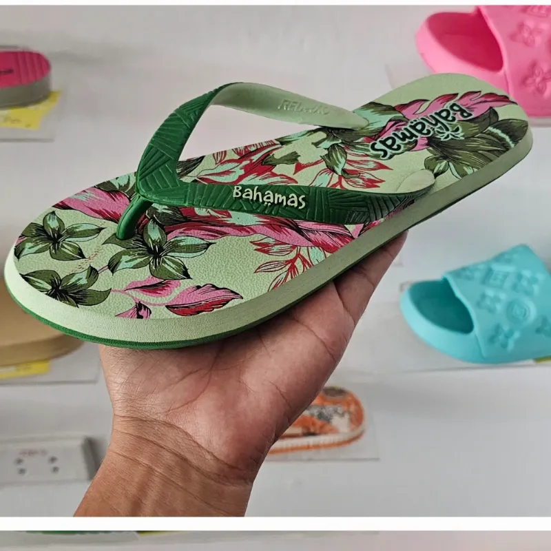 Chancletas dama #9