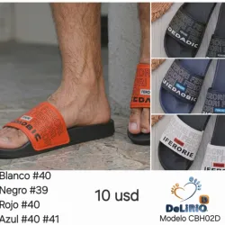 Chancletas Ferrori Pala