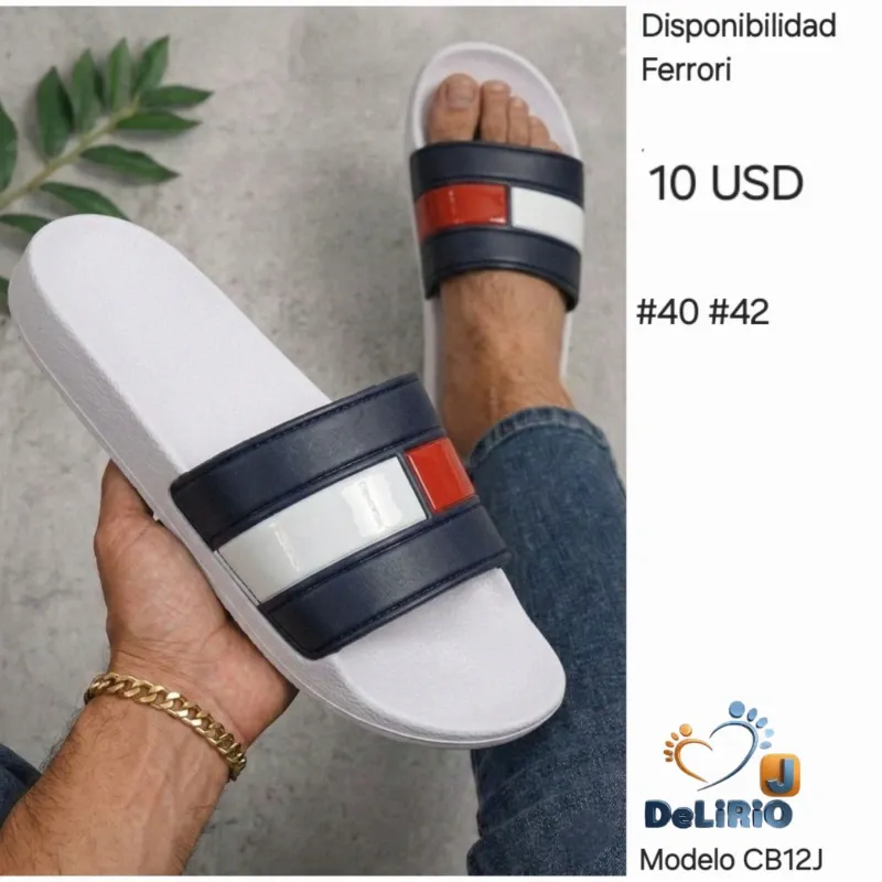 Chancletas FERRORI