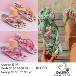 Chancletas Hawaianas