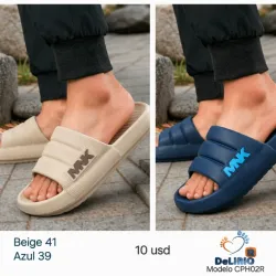 Chancletas MK