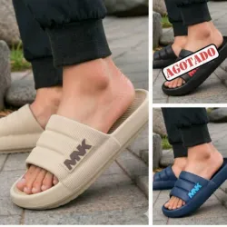 Chancletas MK