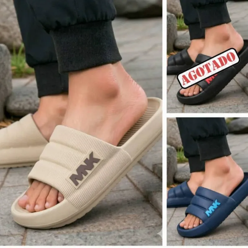 Chancletas MK