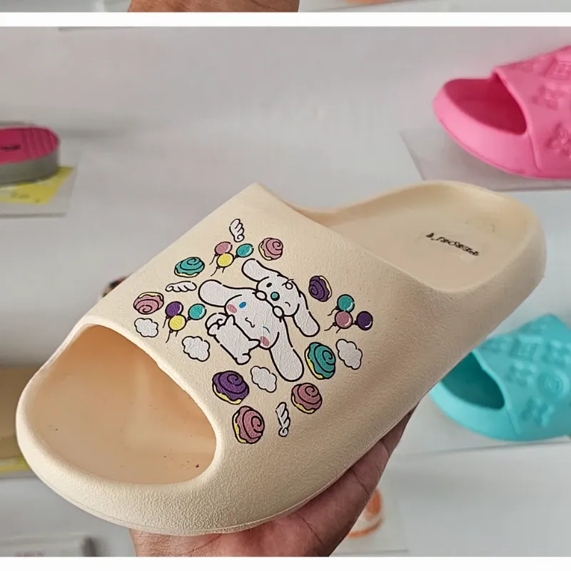 Chancletas para dama #1
