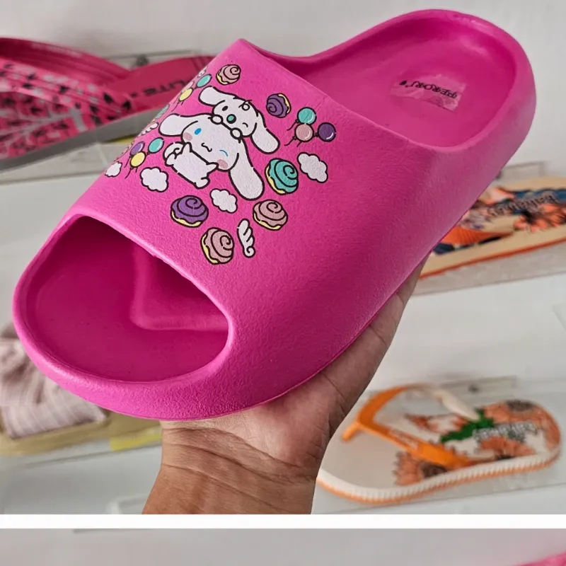 Chancletas para dama #1