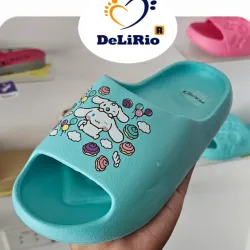 Chancletas para dama #1