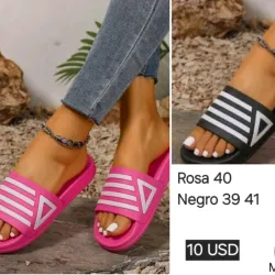 Chancletas Prisma