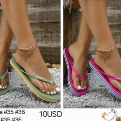 Chancletas Simple Bahamas