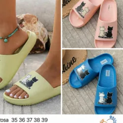 Chancletas Urban Michi