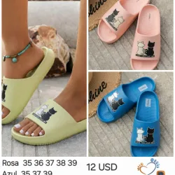 Chancletas Urban Michi